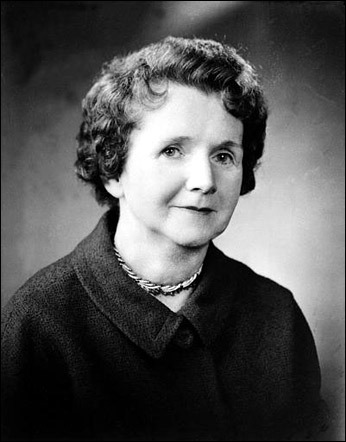 Rachel Carson | Roger's Library