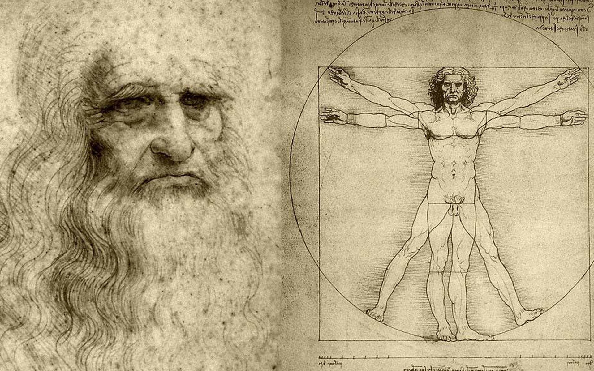 Leonardo da Vinci | Roger's Library